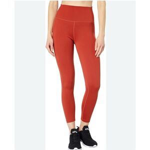 Splits59 Tread High Waist Techflex 7/8 Leggings Size XS NWT Rum